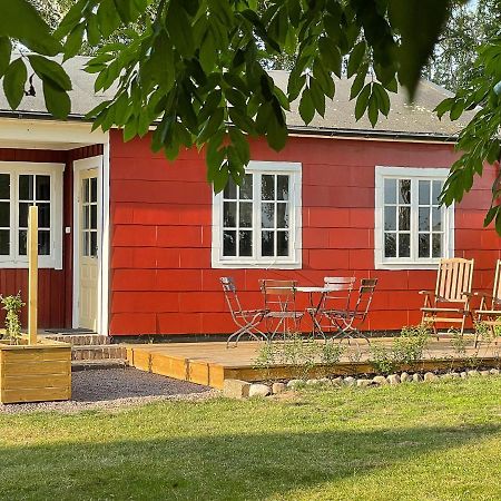 Magnarp Strandbad Vejbystrand Zewnętrze zdjęcie