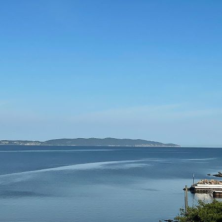 Magnarp Strandbad Vejbystrand Zewnętrze zdjęcie