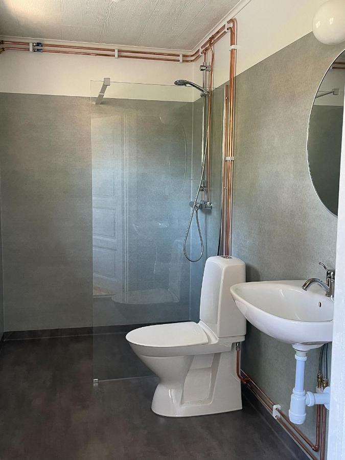Magnarp Strandbad Vejbystrand Zewnętrze zdjęcie