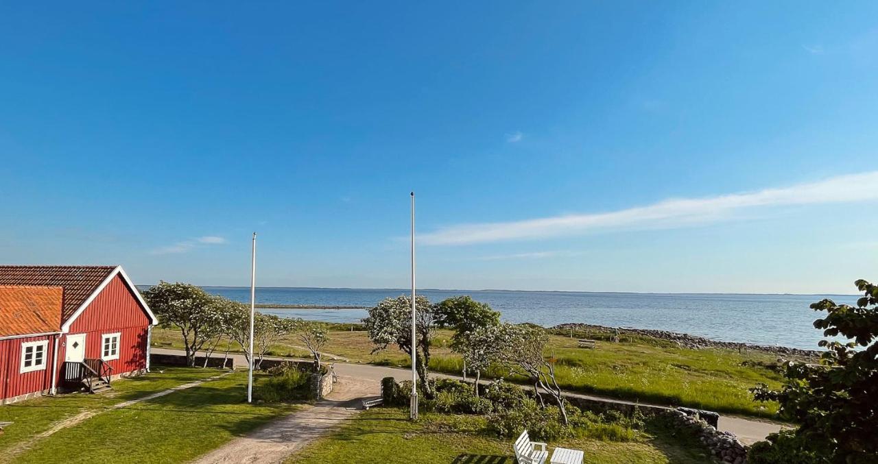 Magnarp Strandbad Vejbystrand Zewnętrze zdjęcie