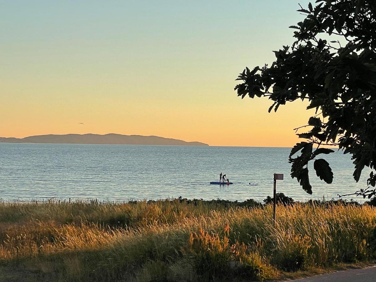 Magnarp Strandbad Vejbystrand Zewnętrze zdjęcie